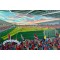 York City FC - LNER Stadium Art Print